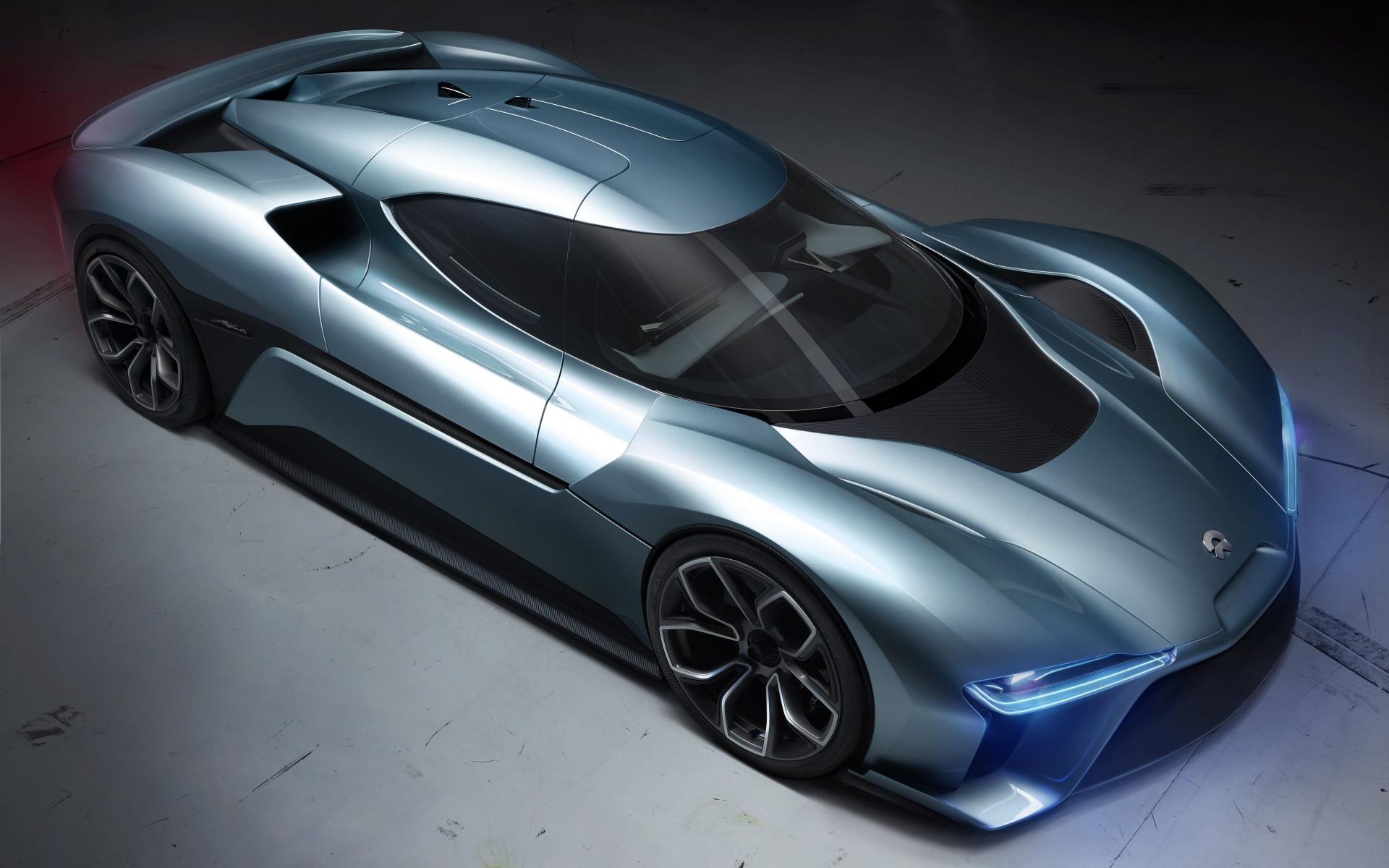 Everything You Need To Know About The Nio Ep9 Green Authority