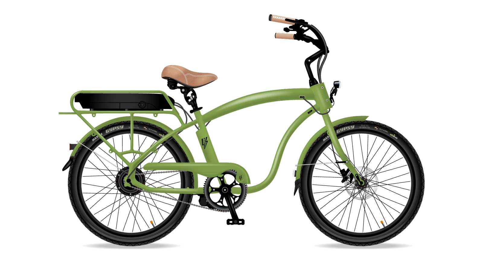 The Best Class 3 E Bikes You Can Get Green Authority   Electric Bike Company Model C 