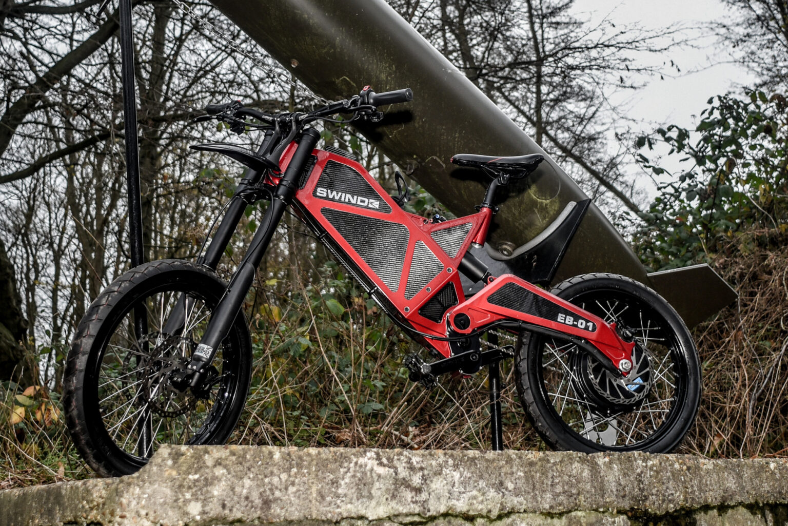 the fastest electric bicycle