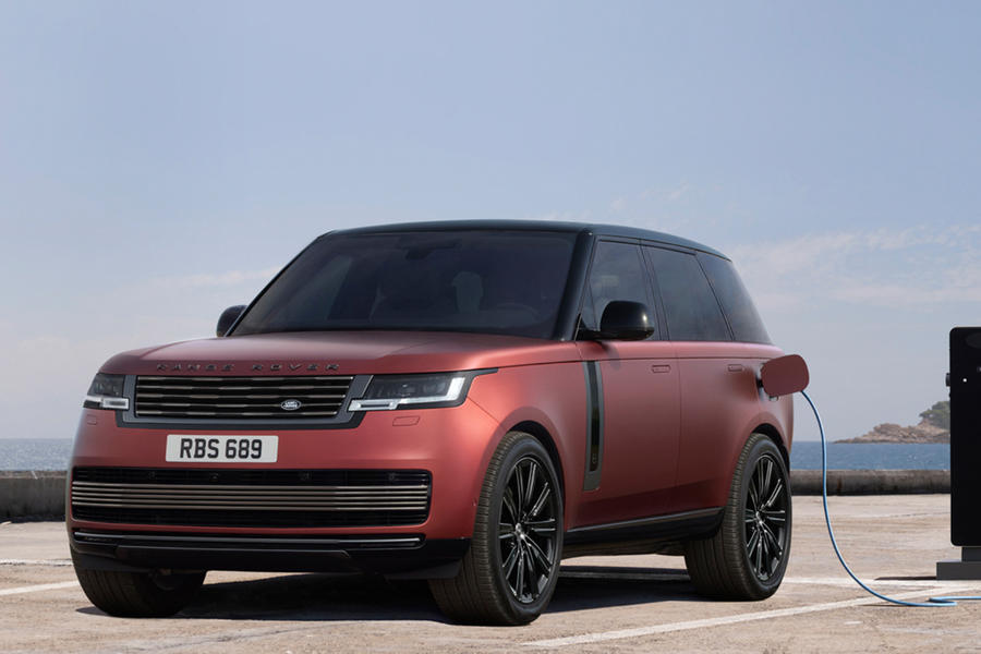 First allelectric Range Rover to launch in 2024 » Green Authority
