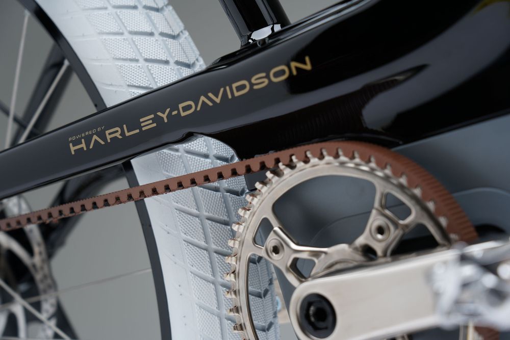 Harley-Davidson e-bike