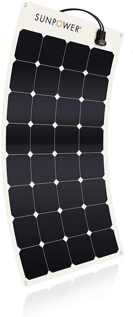 The 7 best flexible solar panels: Reviews and buyers guide (2021)