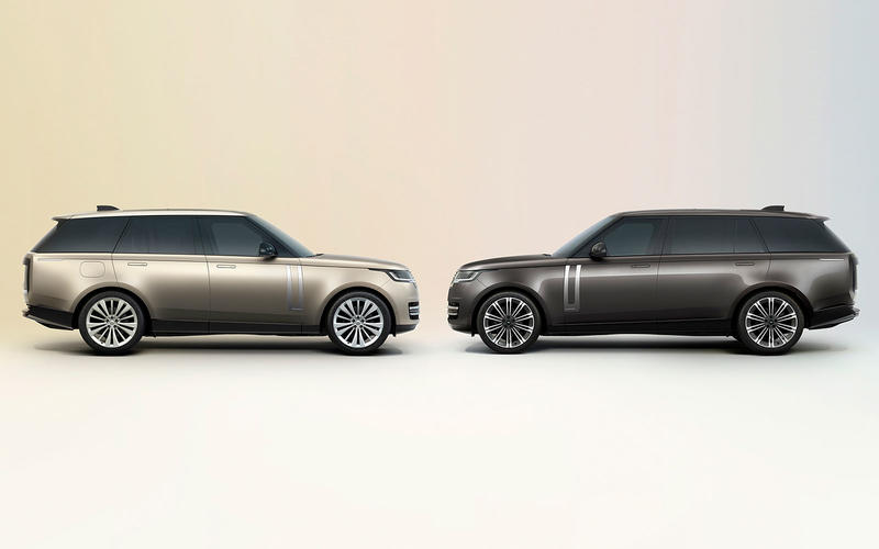 2022 Range Rover