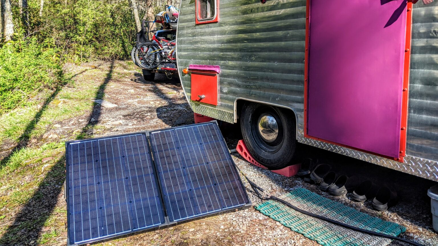 7 Best Portable Solar Panels For Off-grid Adventures » Green Authority