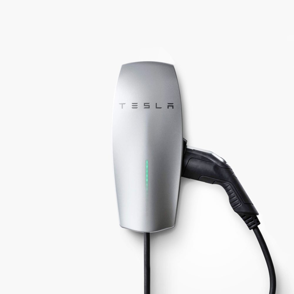 New Tesla Charger Is Compatible With All Electric Vehicles Green 
